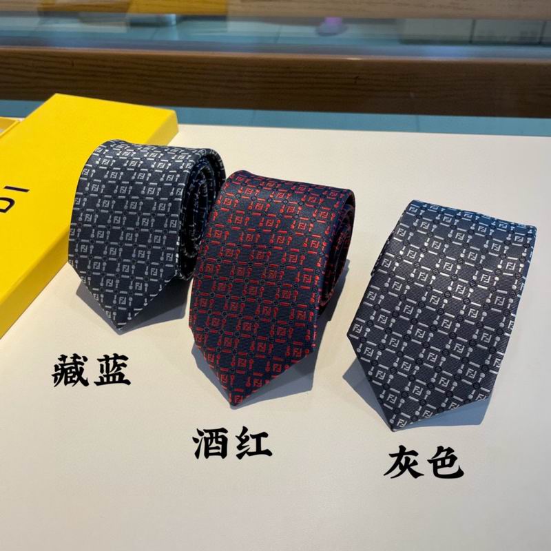 Fendi Tie hm04